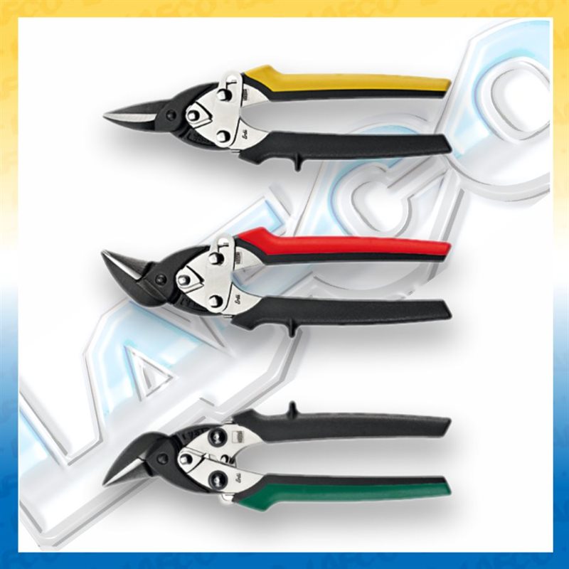 Compact Aviation Snips