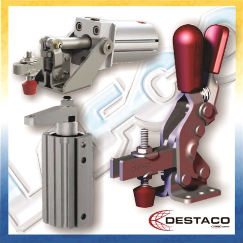 DE-STA-CO Clamping Technologies (Destaco)