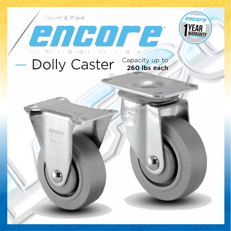 Dolly Casters