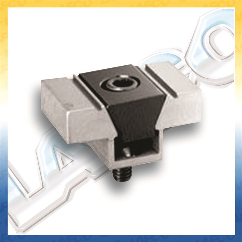 Expanding Machinable Micro™ Clamp