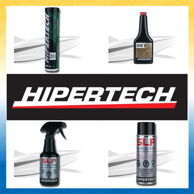 HIPERTECH - Industrial Synthetic and semi-synthetic Products