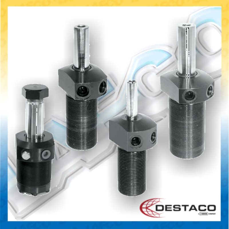 Destaco Hydraulic Clamping Technology