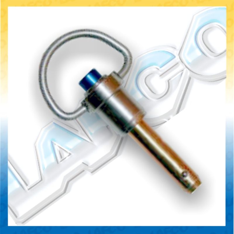 Kwik-Lok® Pins - Ring Handle