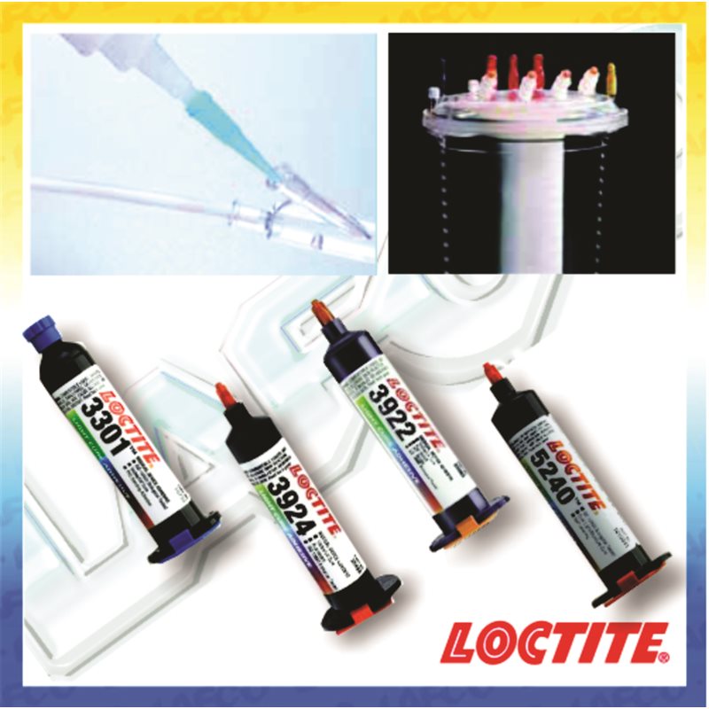 Medical Device Adhesive Solutions
