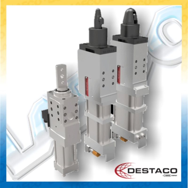 Destaco Pneumatic Pin Packages