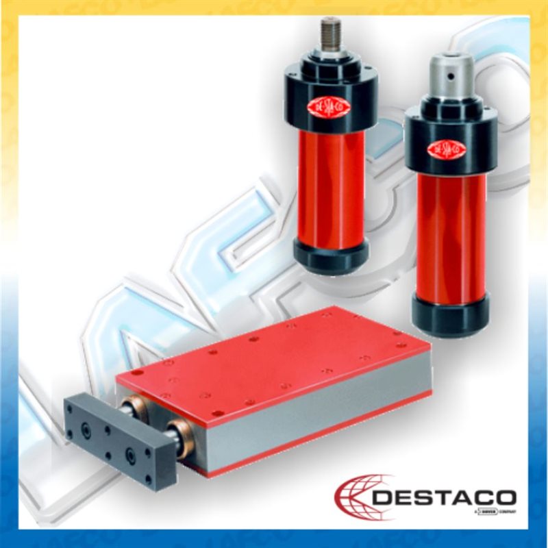 Destaco Pneumatic Power Cylinders
