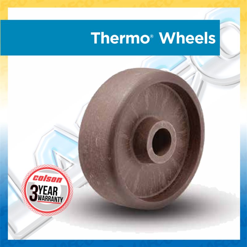 Thermo® Wheels - Up to 1100lbs