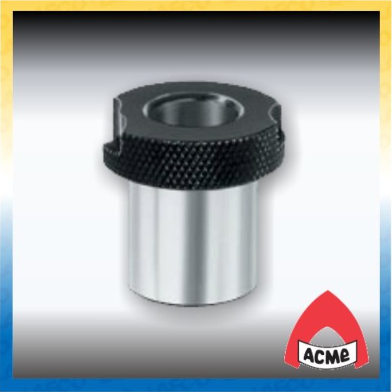 Removable Drill Bushings
