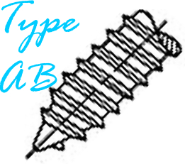 Self Drilling Screws TYPE AB