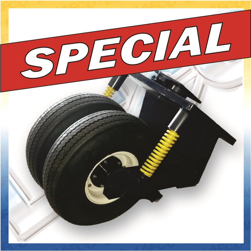 Special Plate Casters