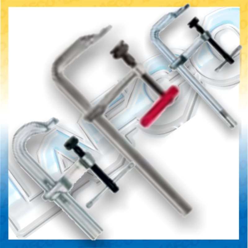 High performance Clamps