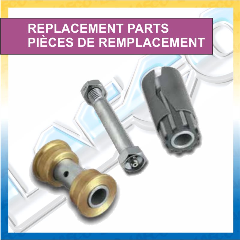 Wheel Replacement Parts