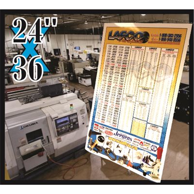 DOC-0128 - LAFCO Wall Charts 24"x36"