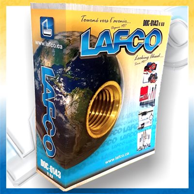 DOC-0143 - LAFCO General Tooling Catalog