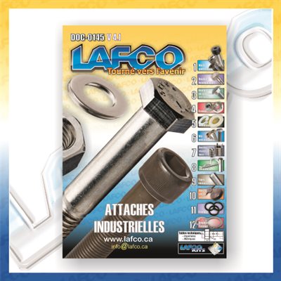 DOC-0145 - Lafco Industrial Fasteners Catalog